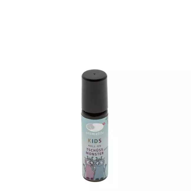 Aromalife Kids шариковый шарик Bye Monster 10 мл
