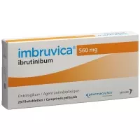 Imbruvica Filmtabletten 560mg 28 Stück