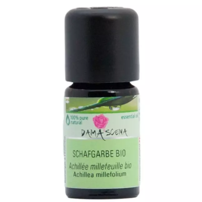Damascena Schafgarbe Ätherisches Öl Bio 5ml