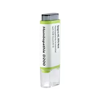 Spagyros Argentum Nitri Globuli D 200 Grösse 3 Multicl 2g