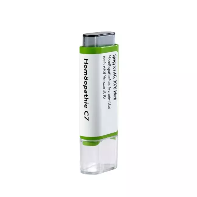 Spagyros Belladonna Globuli C 7 Grösse 3 Multiclick 2g Spagyros Belladonna Globuli C 7 Grösse 3 Multiclick 2g
