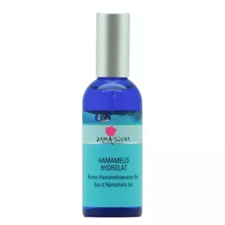 Damascena Hamameliswasser Bio Spray 100ml