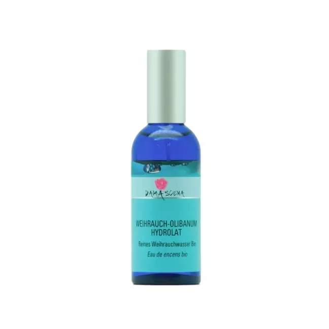 Damascena Weihrauchwasser Bio Spray 100ml