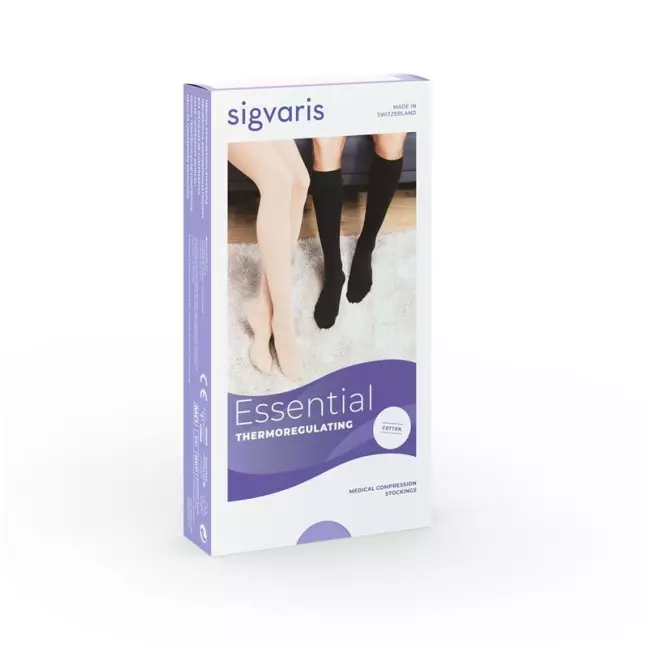 Sigvaris Eth A-g Kkl1 M+ L Off Trik Na 1 Paar