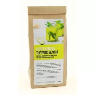 Dixa Eistee Sencha 100g