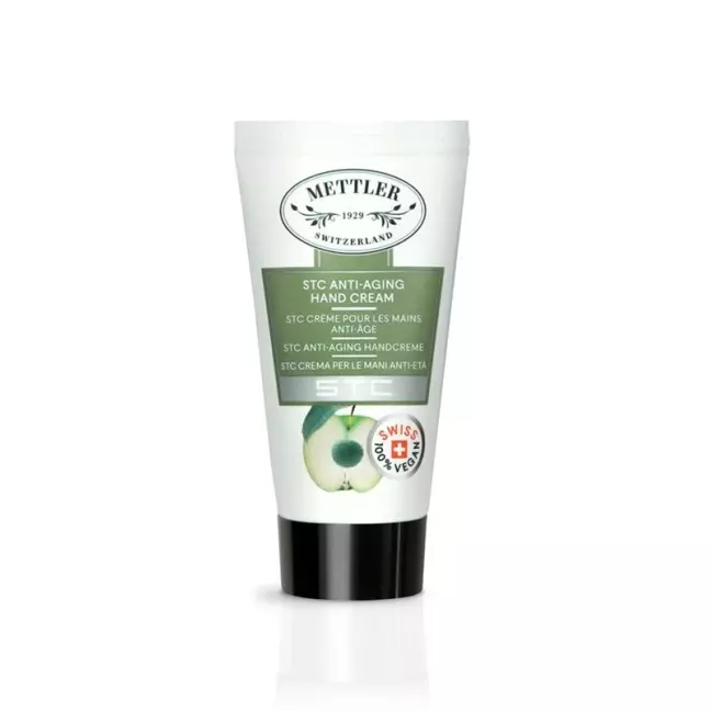 Mettler Stc Anti-Aging Handcreme Tube 30ml