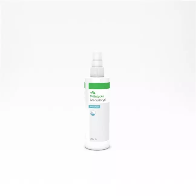 Granudacyn Wundgel Spray 250ml