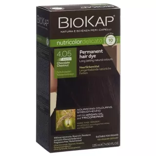 Biokap Nutricolor Delicato Rapid Schoko Kas 135ml