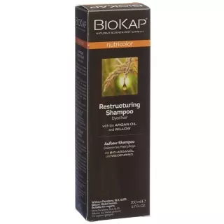 Biokap Nutricolor Aufbau-Shampoo 200ml