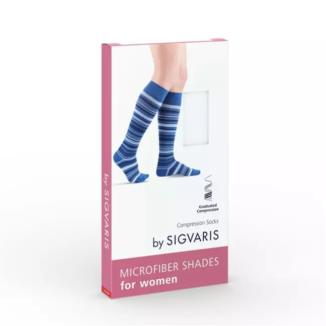 Sigvaris Microfiber Wom Str A-d A Ges Jea 1 Paar