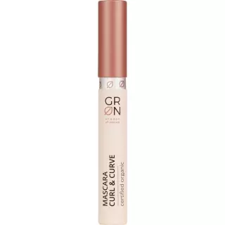 Grn Mascara Curl & Curve Black Basalt 9ml