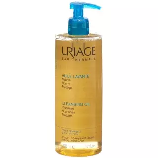 Uriage Reinigungsoel Flasche 500ml