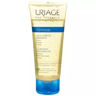 Uriage Xemose Reinigungsoel Tube 200ml