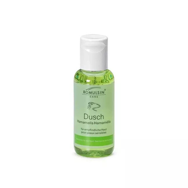Romulsin Dusch Hamamelis Flasche 100ml
