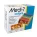 Sahag Medi-7 Medidosierer 7 Tage 4 Faecher Bunt F