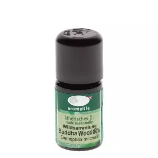 Aromalife Buddha Wood 80% эфирное масло в бутылке 5 мл