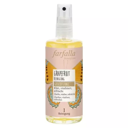 Farfalla Tonic Grapefruit 100ml
