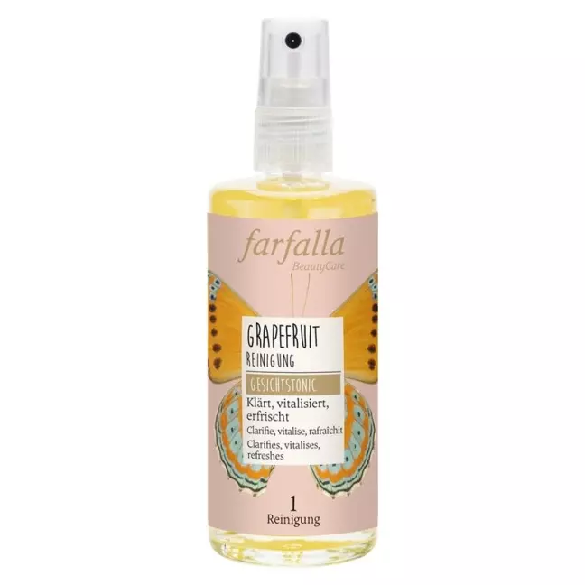 Farfalla Tonic Grapefruit 100ml