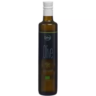 Органическая бутылка оливкового масла Optimys Extra Virgin, 50 мл