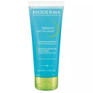 Гель-мусс BIODERMA Sébium
