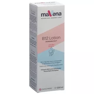 МАВЕНА B12 лосьон