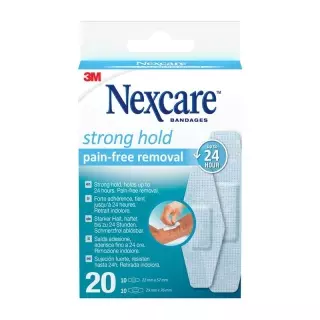 3M NEXCARE Strong Hold, 2 размера в ассортименте