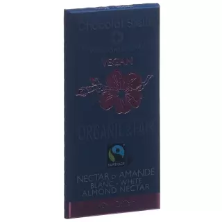 Stella Nectar D&#39;Amande Шоколад Органический Ярмарка 80г