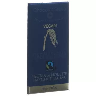 Stella Nectar De Noisette Шоколад Органический Ярмарка 80г