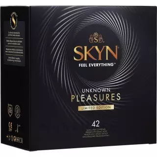 Презервативы Manix Skyn Unknown 42 шт.